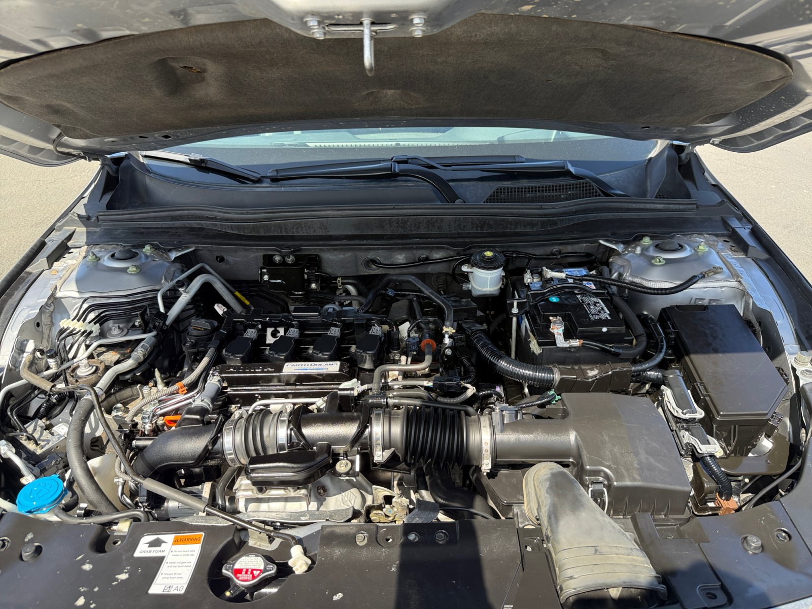 Certified 2018 Honda Accord Touring image 20