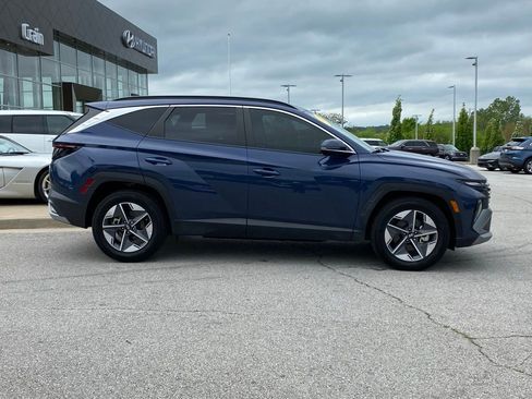 Used 2025 Hyundai Tucson SEL FWD image 9