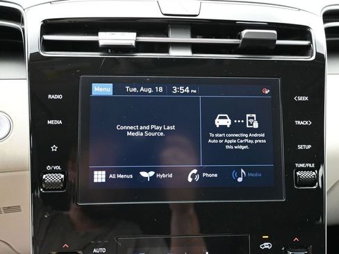 Used 2023 Hyundai Tucson Blue AWD/4WD image 12