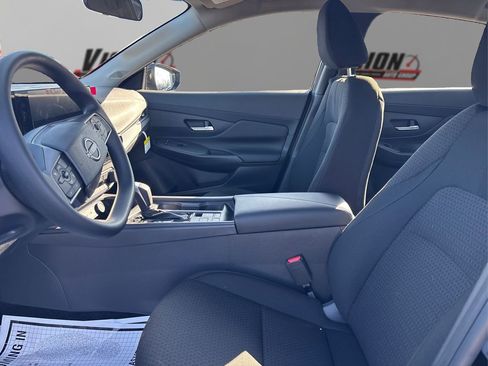New 2026 Nissan Sentra S w/ Floor Mat Package image 9