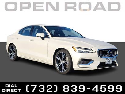 Used 2021 Volvo S60 T8 Inscription w/ Climate Package
