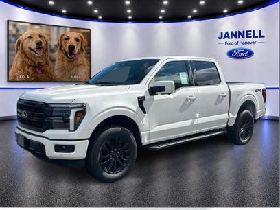 New 2026 Ford F150 Lariat