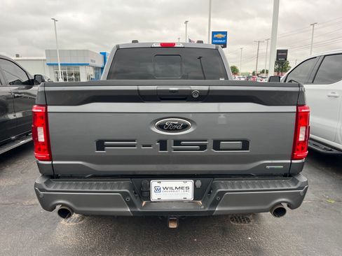 Used 2023 Ford F150 XLT w/ Equipment Group 302A High AWD/4WD image 5