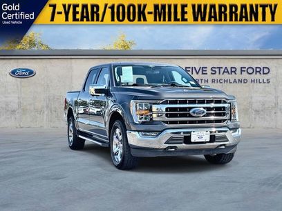 Used 2021 Ford F150 Lariat w/ Max Trailer Tow Package