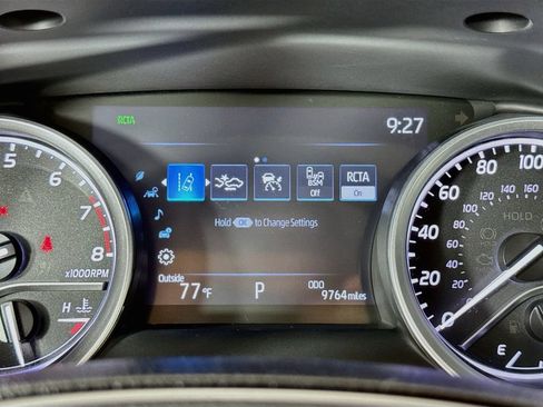 Certified 2024 Toyota Camry XLE w/ Navigation Package AWD/4WD image 6
