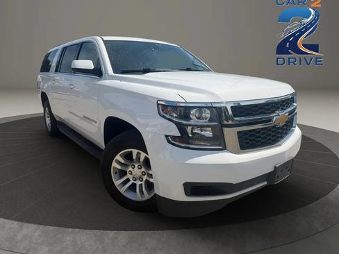 Used 2020 Chevrolet Suburban LT AWD/4WD image 2