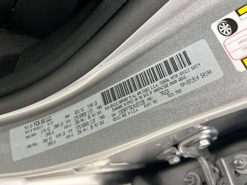 Used 2020 RAM 1500 Big Horn AWD/4WD image 27