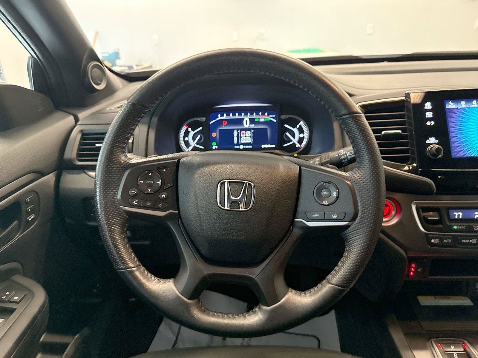 Used 2023 Honda Passport EX-L image 11