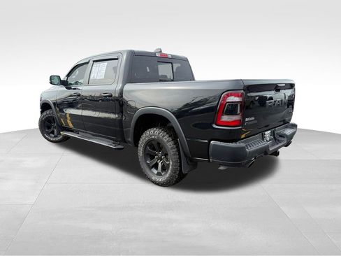 Used 2022 RAM 1500 Rebel w/ Rebel Level 2 Equipment Group image 5