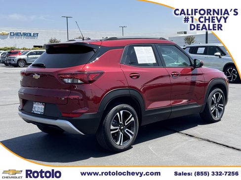 Used 2023 Chevrolet TrailBlazer LT FWD image 6