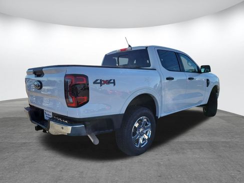 New 2025 Ford Ranger XLT w/ Advanced Towing Package AWD/4WD image 5