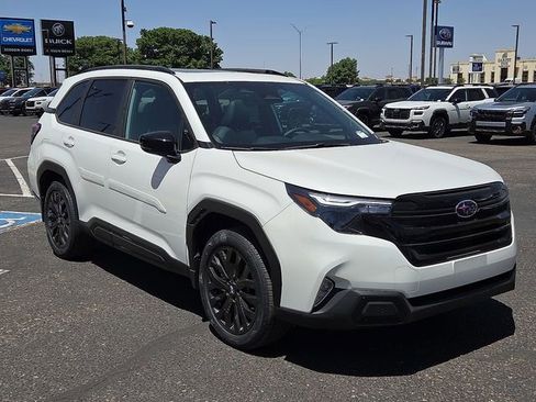 New 2026 Subaru Forester Sport AWD/4WD image 5