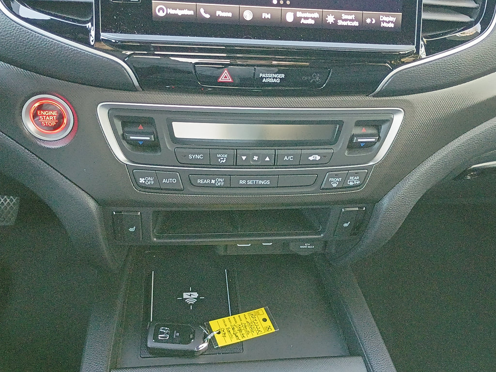 Used 2026 Honda Ridgeline TrailSport image 21