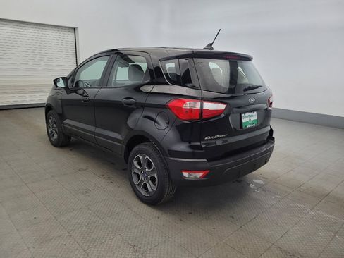 Used 2021 Ford EcoSport S FWD image 5