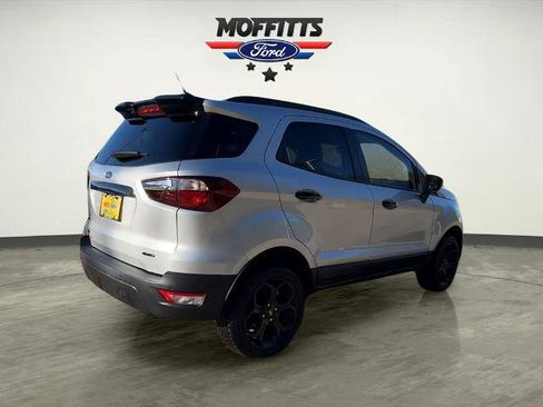 Certified 2021 Ford EcoSport SES AWD/4WD image 5
