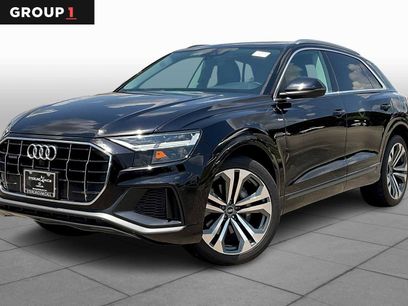 Used 2021 Audi Q8 Premium Plus w/ Premium Plus Package