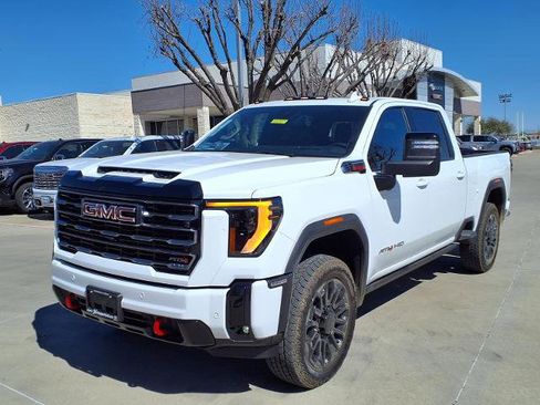 New 2026 GMC Sierra 2500 AT4 w/ AT4 Premium Plus Package image 28