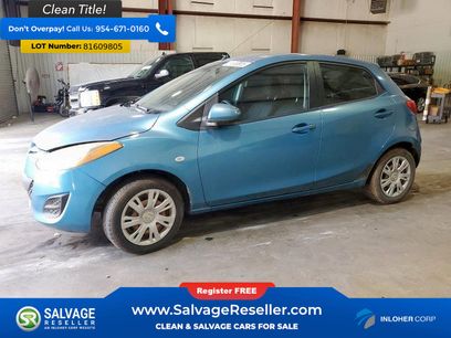 Used 2012 MAZDA MAZDA2 Sport