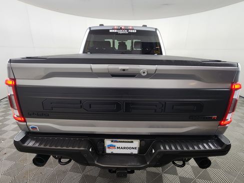 Certified 2023 Ford F150 Raptor R w/ Equipment Group 802A Raptor R image 6