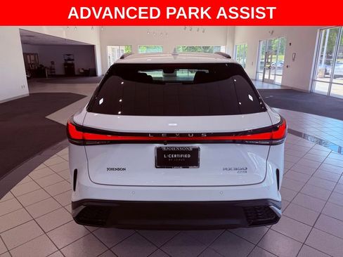Used 2023 Lexus RX 350 F Sport w/ Cold Area Package AWD/4WD image 6