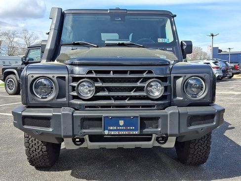 Used 2024 INEOS Grenadier AWD/4WD image 3