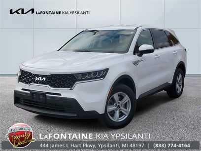 Used 2022 Kia Sorento LX
