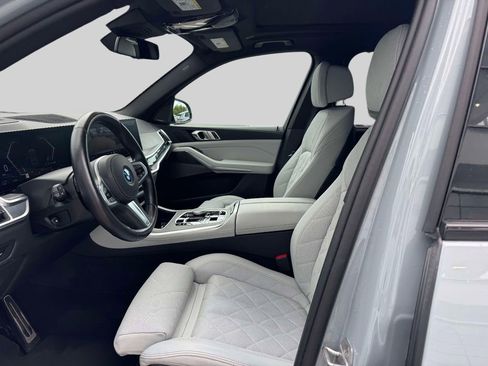 Certified 2024 BMW X5 xDrive50e w/ M Sport Package AWD/4WD image 12