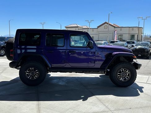 New 2026 Jeep Wrangler Unlimited Rubicon AWD/4WD image 6