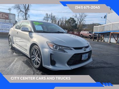 Used 2014 Scion tC