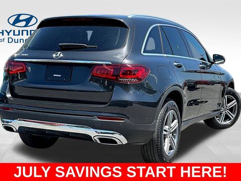 Used 2021 Mercedes-Benz GLC 300 w/ Premium Package image 7