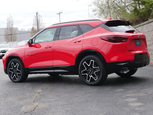 Certified 2023 Chevrolet Blazer RS AWD/4WD image 4