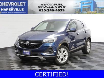 Certified 2021 Buick Encore GX Preferred w/ Cold Weather Comfort Package