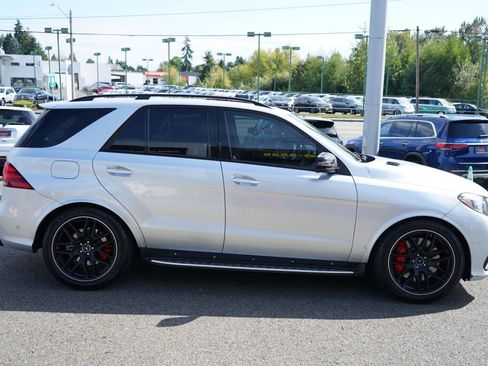 Used 2016 Mercedes-Benz GLE 63 AMG S image 6