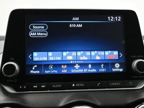 Used 2025 Nissan Sentra SV FWD image 17