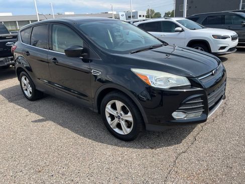 Used 2014 Ford Escape SE AWD/4WD image 19