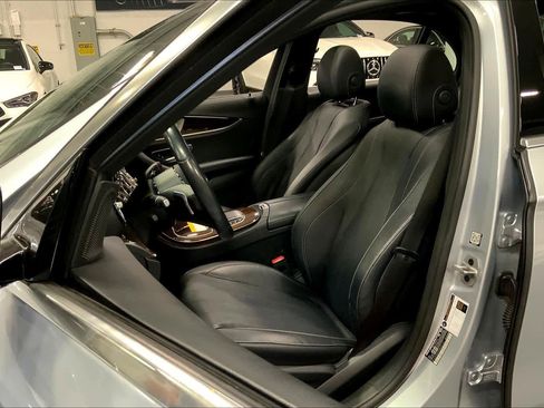Certified 2022 Mercedes-Benz E 350 Sedan image 7