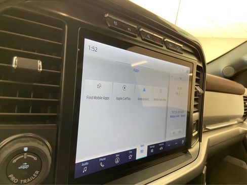 Used 2023 Ford F150 Lariat w/ Equipment Group 502A High AWD/4WD image 27
