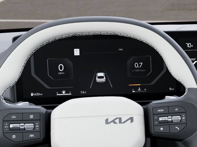New 2026 Kia K4 GT-Line FWD image 24
