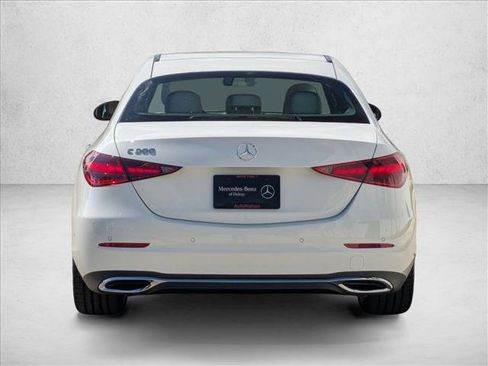 New 2026 Mercedes-Benz C 300 Sedan image 7