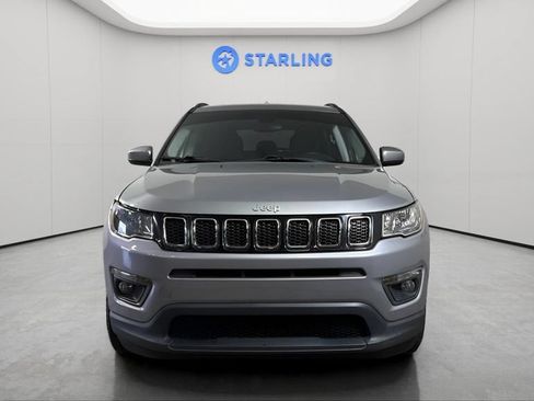 Used 2020 Jeep Compass Latitude FWD image 15