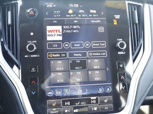 Used 2025 Subaru Outback Premium w/ Popular Package #1A image 24