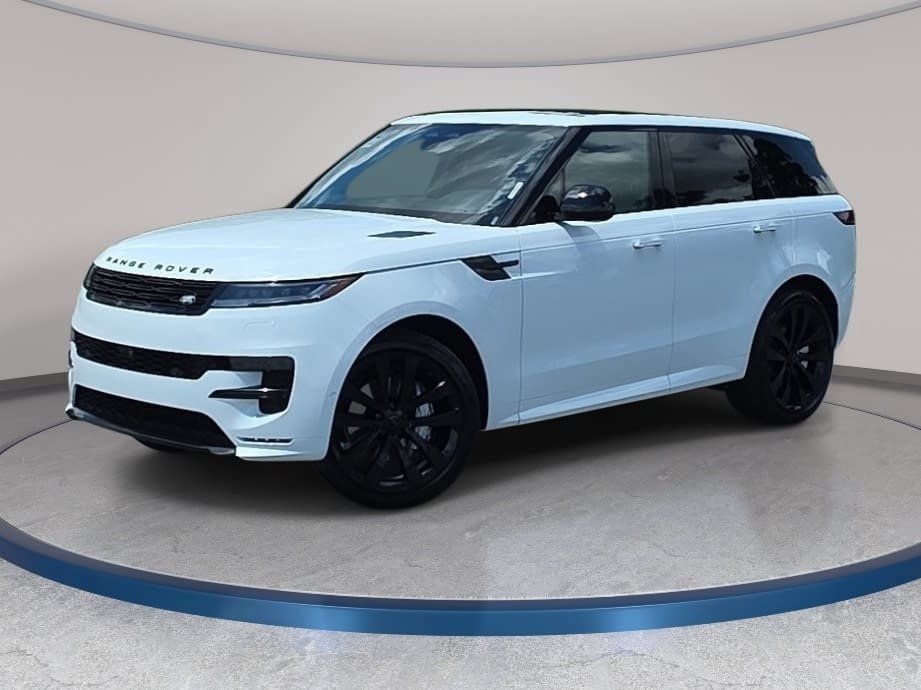 New 2026 Land Rover Range Rover Sport Dynamic SE AWD/4WD image 1