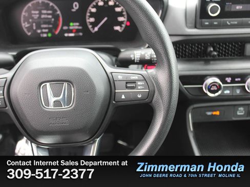 Certified 2023 Honda CR-V LX image 12