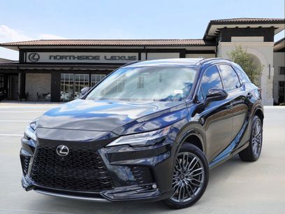Used 2023 Lexus RX 500h F Sport w/ Accessory Package (Z1)