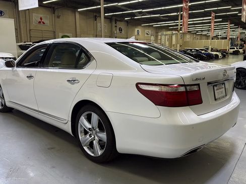 Used 2007 Lexus LS 460 L image 5