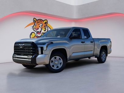 New 2026 Toyota Tundra SR