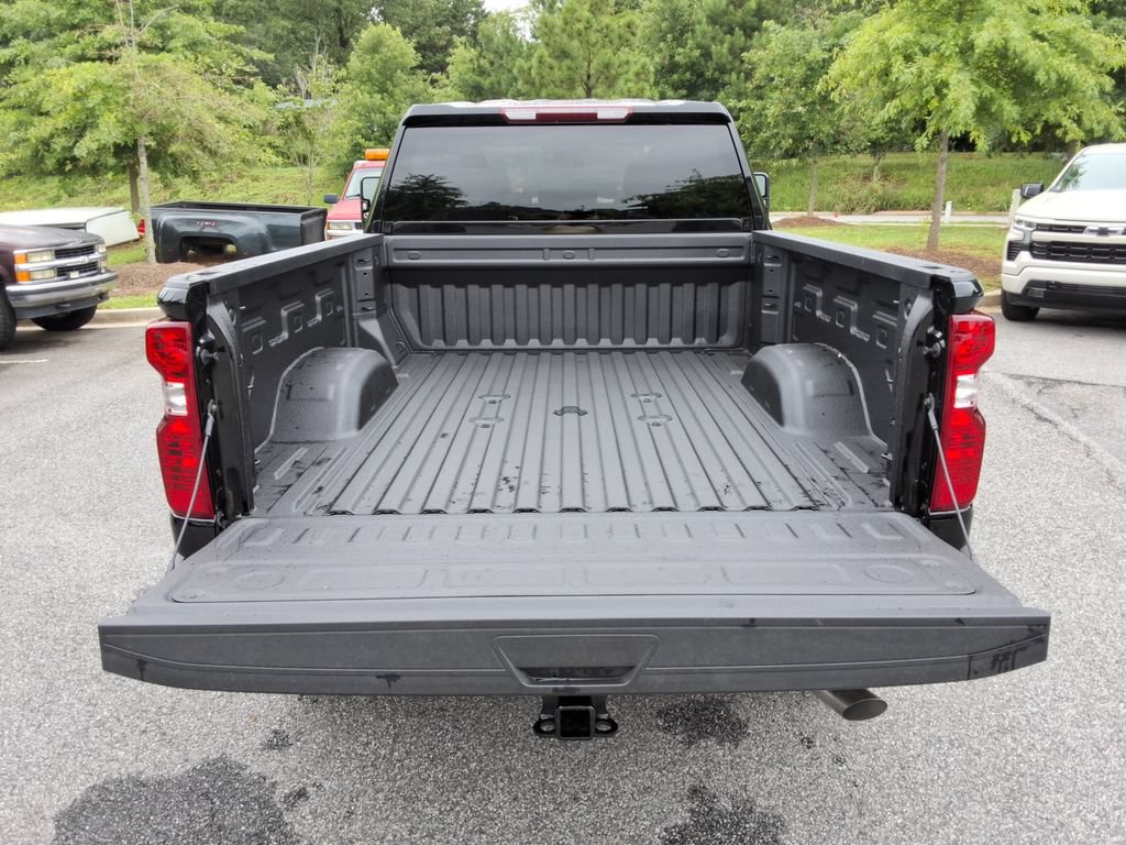 New 2026 Chevrolet Silverado 2500 Custom w/ Custom Convenience Package AWD/4WD image 14