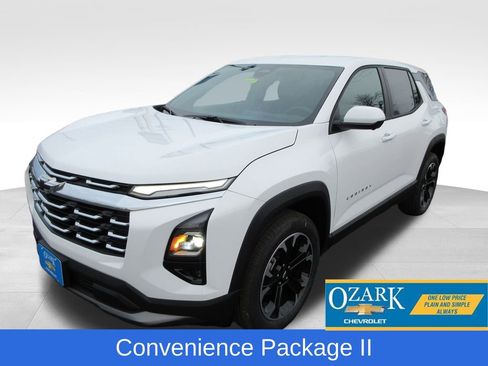 New 2026 Chevrolet Equinox LT w/ Convenience Package II image 1