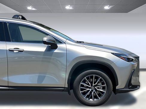 Certified 2025 Lexus NX 350h AWD w/ Premium Package image 35