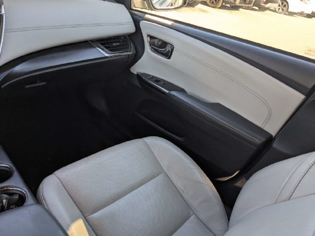 Used 2016 Toyota Avalon Limited w/ Toyota Safety Sense Package FWD image 15